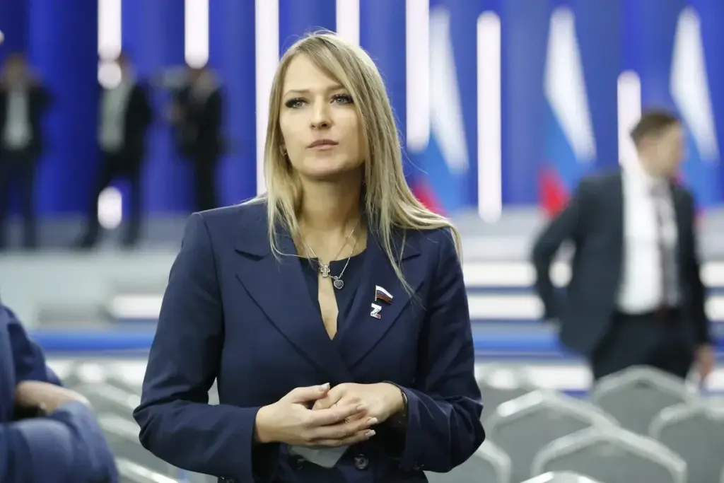 Яну Лантратову, підозрювану СБУ у депортації дітей з Херсонщини, призначили омбудсменкою РФ