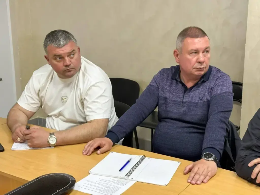 Ярослав Шанько обговорив координацію комунальної сфери Херсонської громади