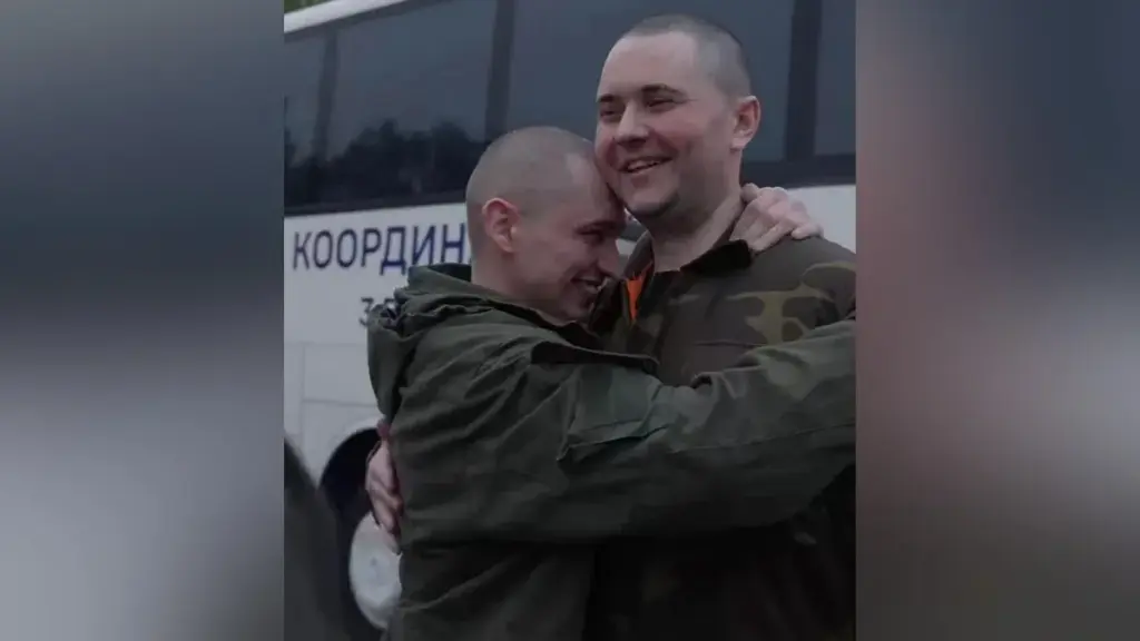 З російського полону звільнили випускника Херсонського державного університету