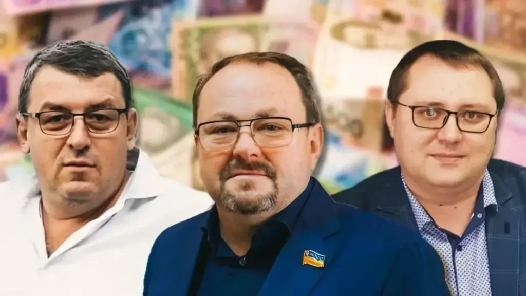 Зарплати керівництва Херсонської облради за квітень 2026 року перевищили 178 тисяч гривень