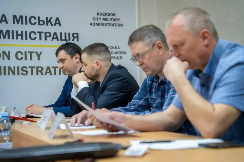 Заступниця мера Херсона обговорила відновлення спорту з федераціями