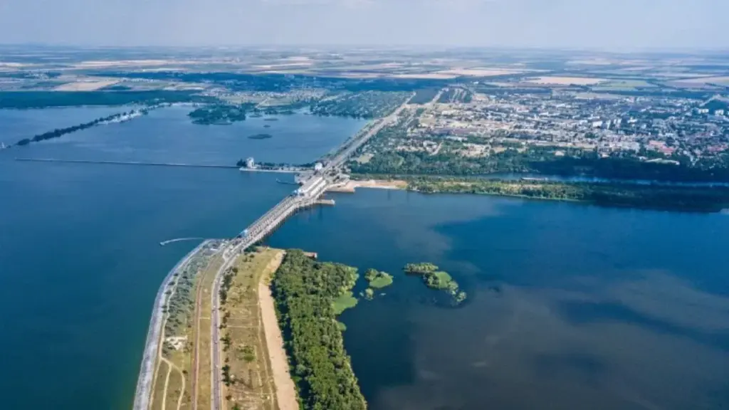 Збитки від підриву Каховської ГЕС можуть сягнути 14 мільярдів доларів