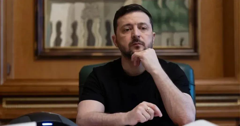 Зеленський анонсував триденне перемир’я та обмін 1000 на 1000 з РФ