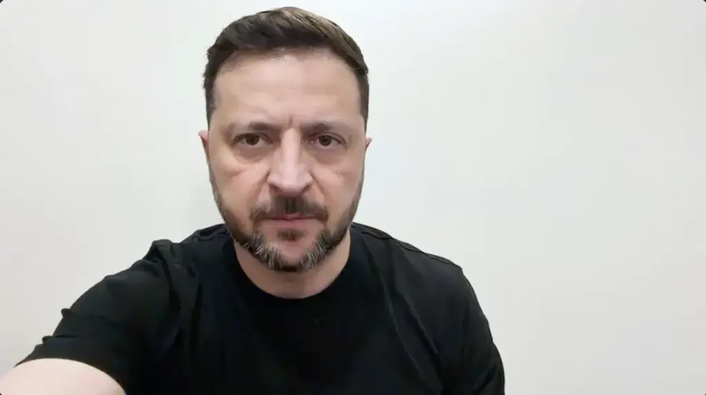 Зеленський доручив МЗС відреагувати на дії РФ у Придністров’ї та подякував за «далекобійні санкції»