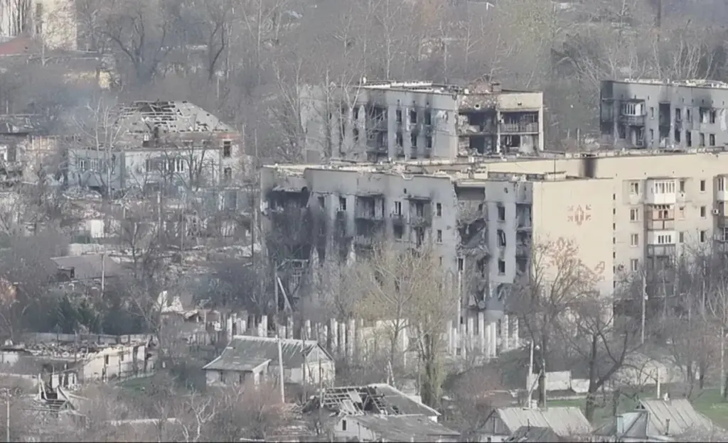 Зеленський: є часткові успіхи у відповіді на виклики в окупованих Олешках