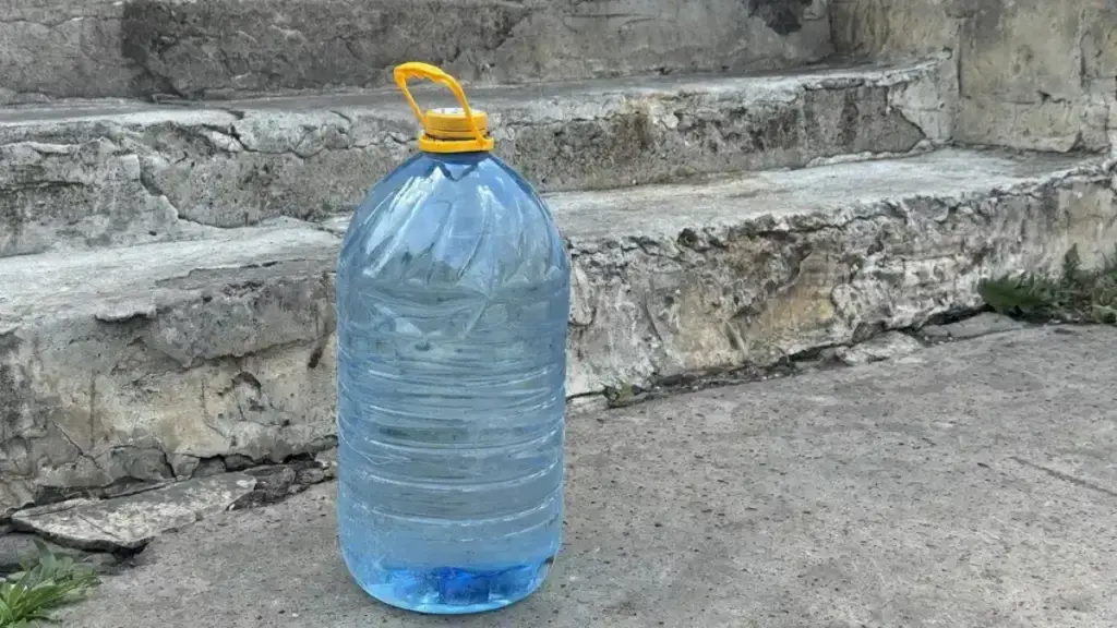 Жителі Любимівки та Василівки на Херсонщині три роки без води