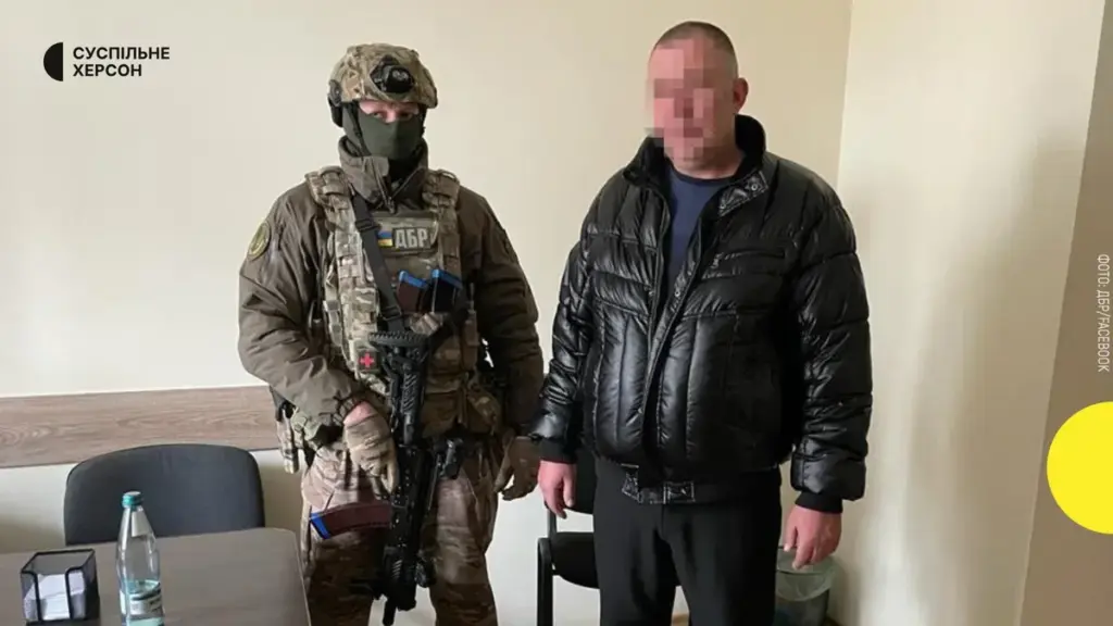 Жителю Херсона призначили 12 років тюрми за співпрацю з окупантами у колонії