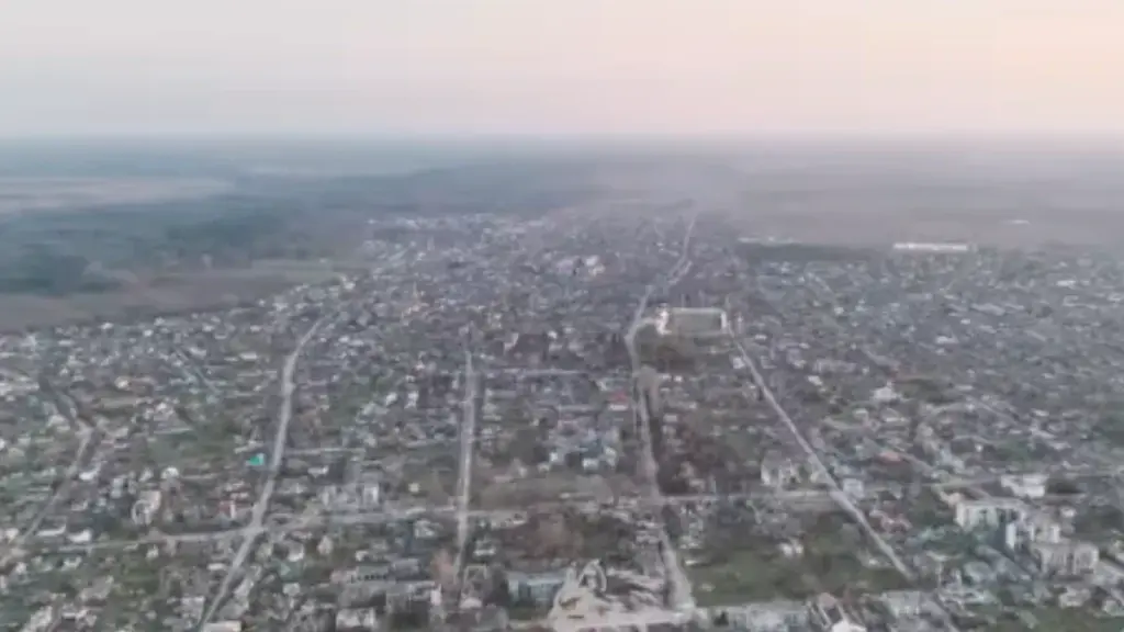 ЗСУ намагались доставляти їжу дронами в окуповані Олешки на Херсонщині