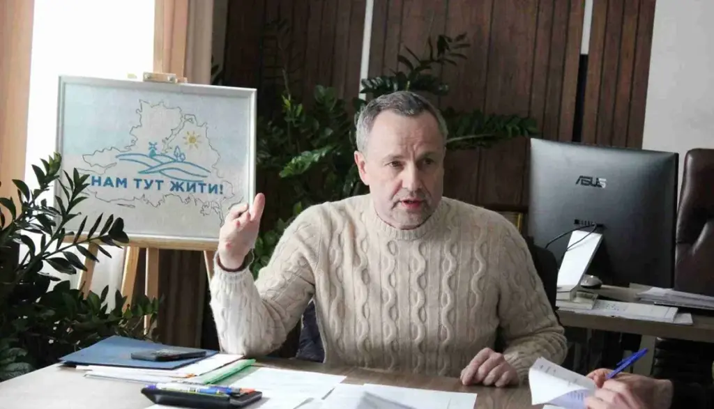 Звільнені з полону розповіли про стан мера Херсона Колихаєва