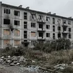 Житловий будинок на окупованому лівобережжі Херсонщини, 2026 рік