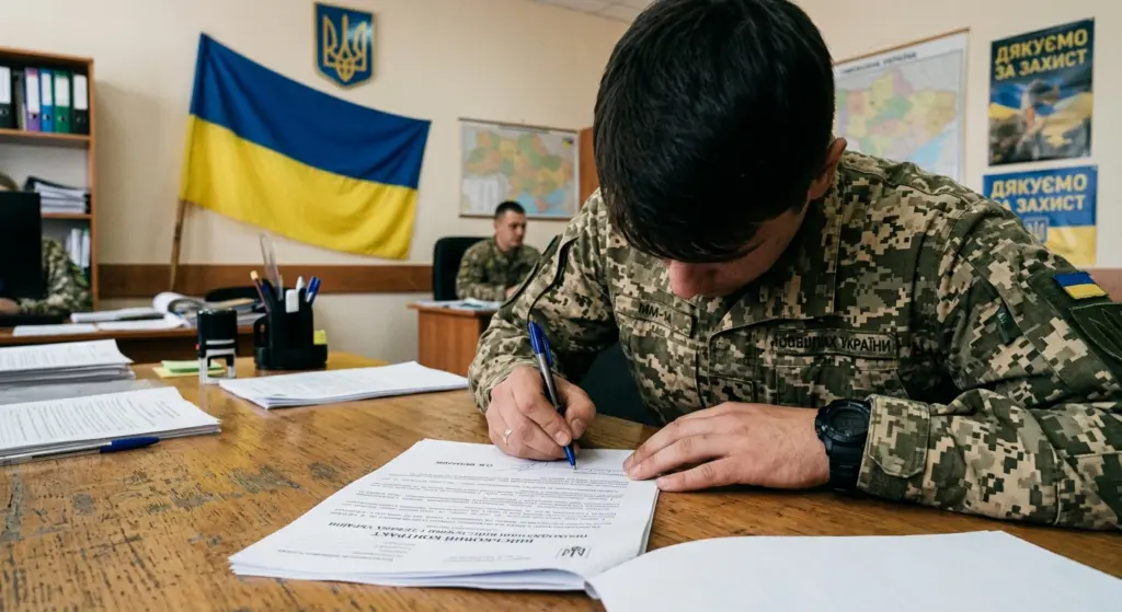 Реформа ЗСУ з червня 2026: демобілізація, три типи контрактів і нові зарплати — що відомо