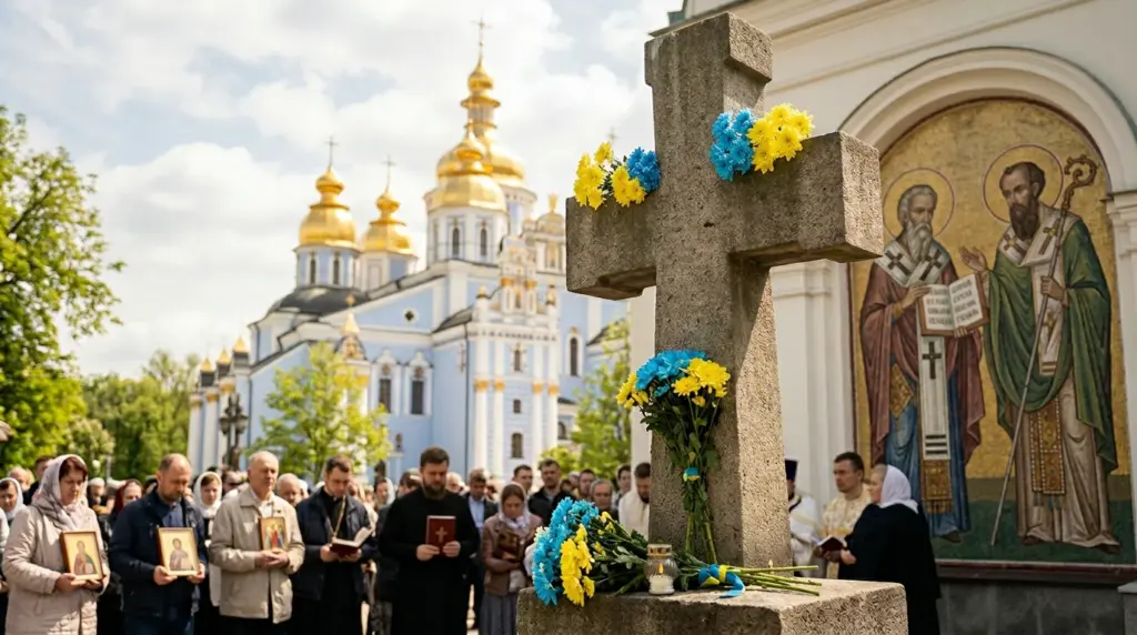 День пам’яті святих рівноапостольних Мефодія і Кирила 2026 — традиції, звичаї та прикмети
