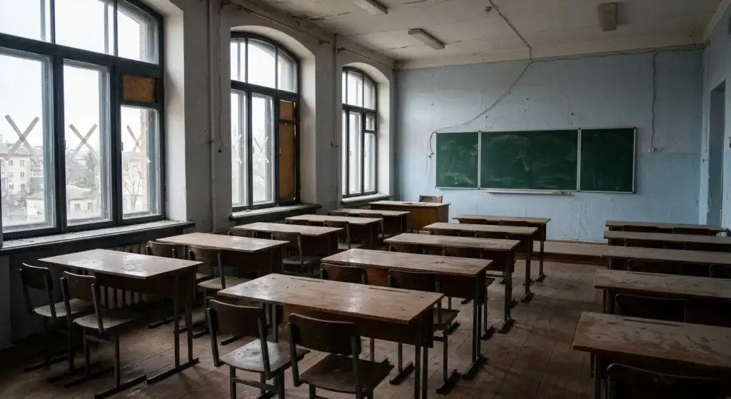 67 шкіл Херсона змінюють статус: що це означає для дітей і батьків