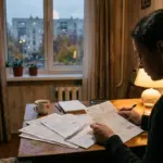 Херсонець переглядає платіжку за комуналку — субсидія 2026