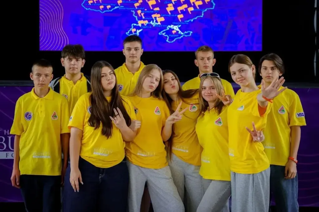 10 переможців олімпіад з Херсонщини поїхали на Закарпаття