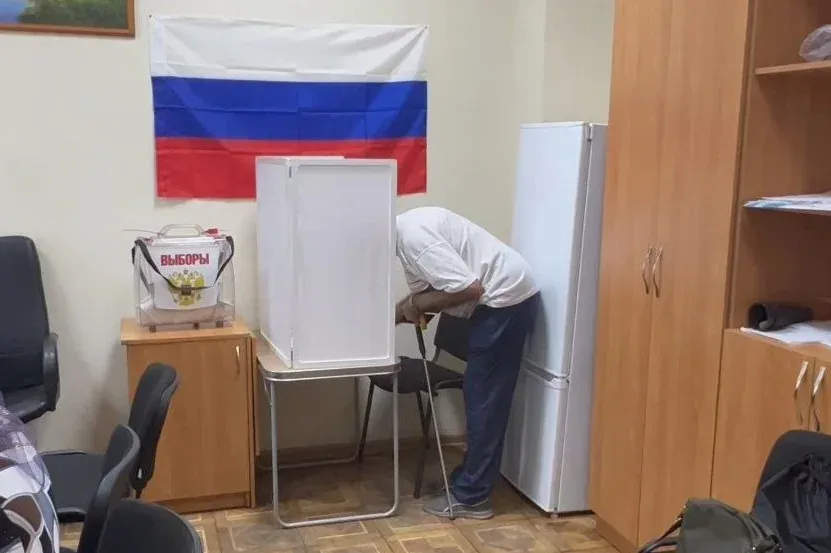 10 років в’язниці: на Херсонщині засудили члена окупаційної ДВК Гарковенка
