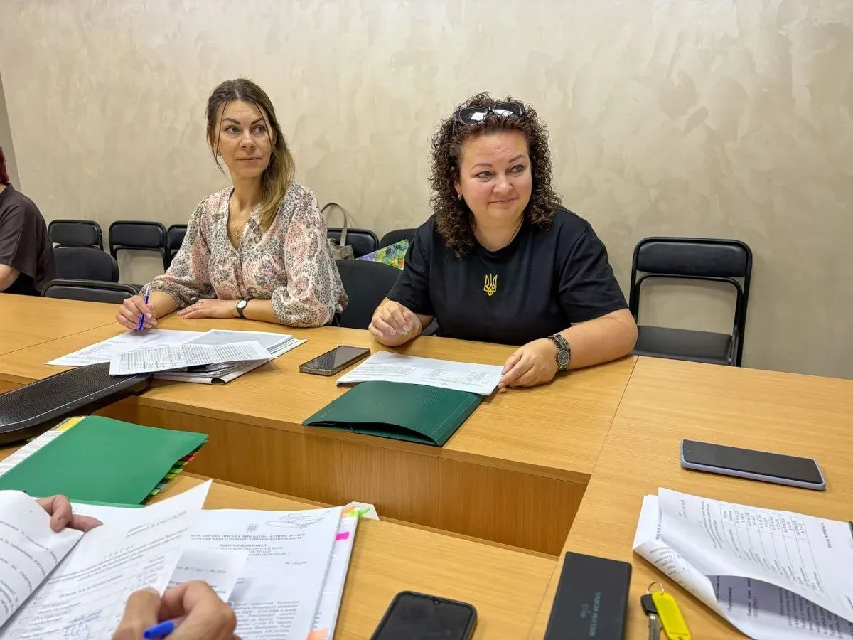 Сім ветеранів Херсонщини отримають грошову допомогу від міської адміністрації 1
