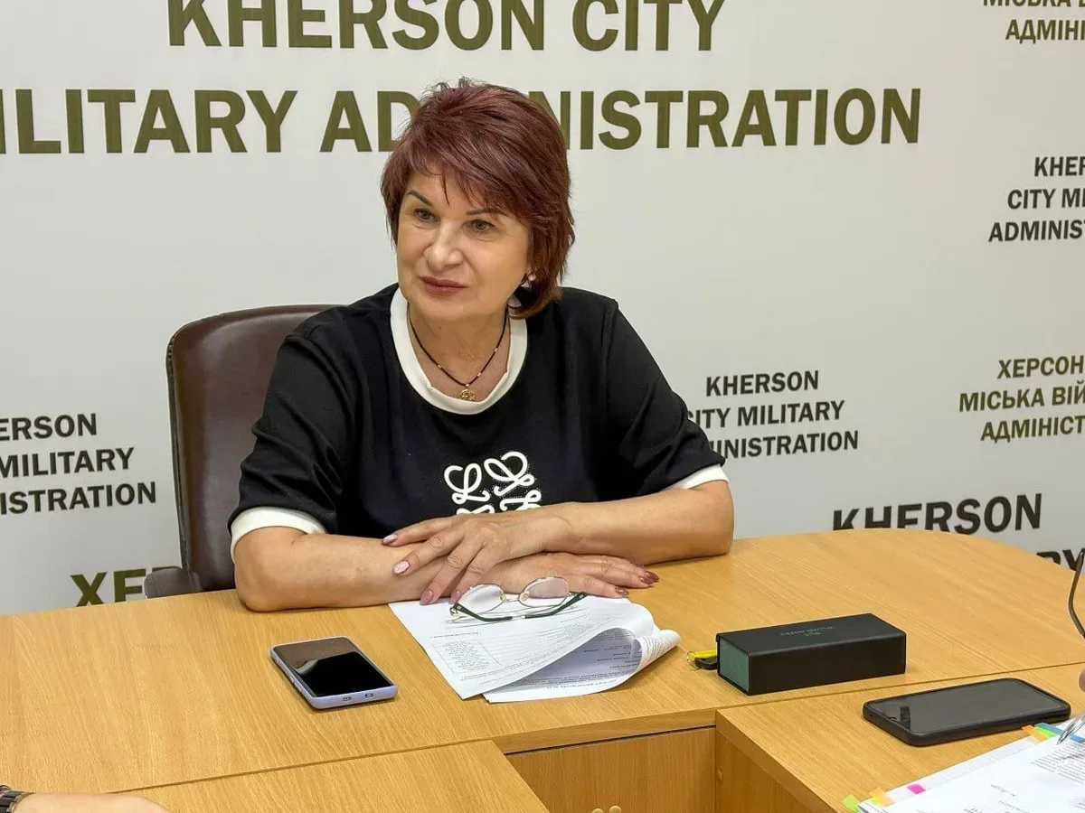 Сім ветеранів Херсонщини отримають грошову допомогу від міської адміністрації 2