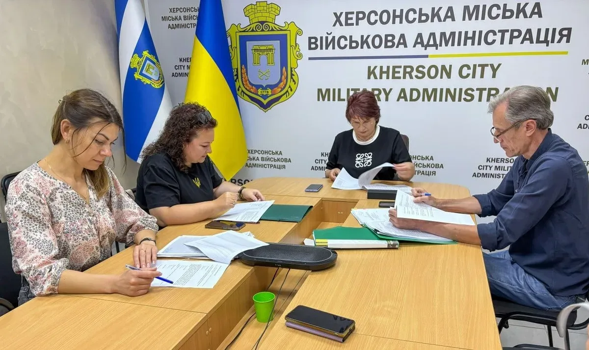Сім ветеранів Херсонщини отримають грошову допомогу від міської адміністрації 3