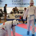 13-річна Юлія Криницька з Херсона здобула «бронзу» на турнірі з карате в Одесі