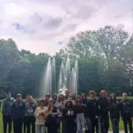 Діти з Херсона навчаються робототехніці на цифровому інтенсиві у Львівській області