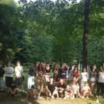 Діти з деокупованих громад Херсонщини вирушають на оздоровлення у Прикарпаття