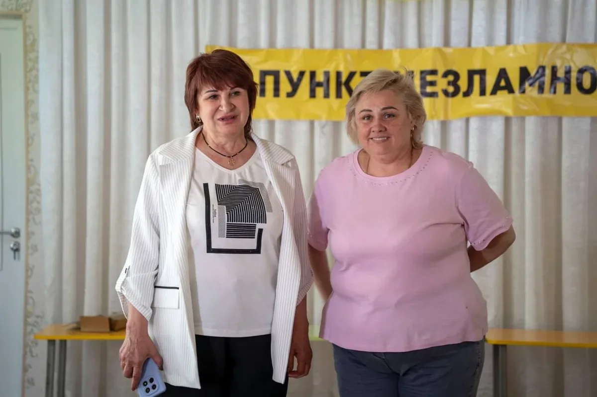 Група дітей з інвалідністю з Херсона вирушила на відпочинок до Тернопільщини за підтримки різних організацій 9