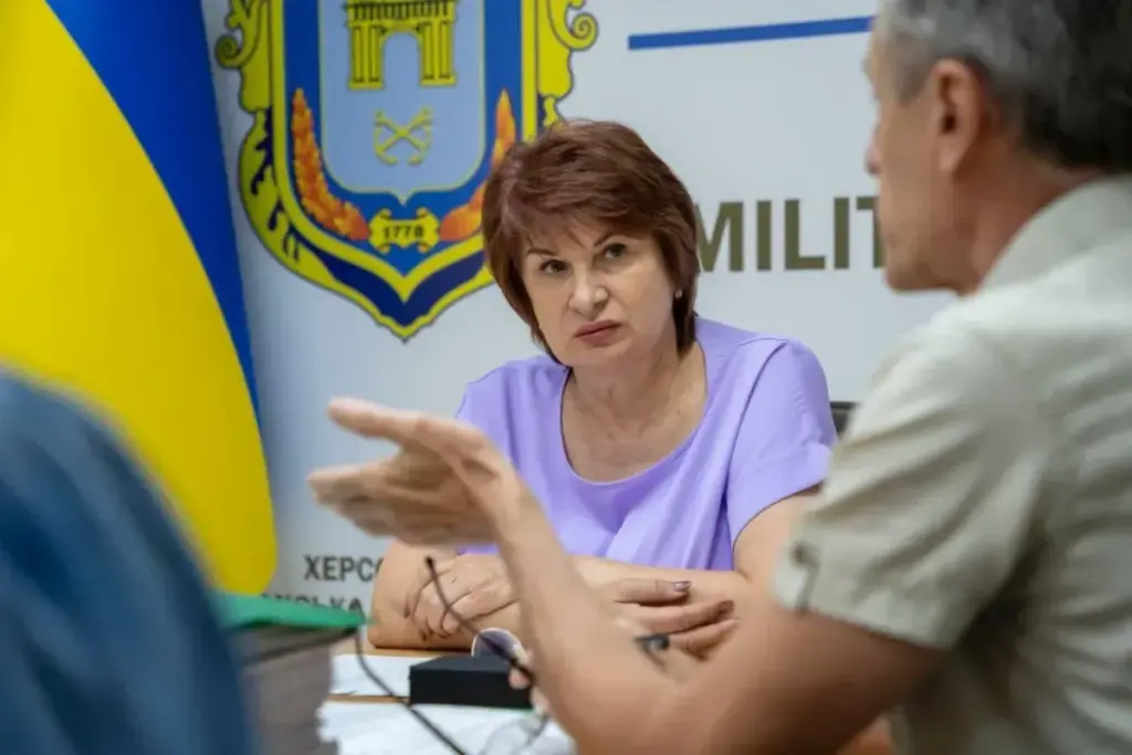 370 тисяч гривень виділять ветеранам та їх сім’ям у Херсоні