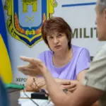 Грошова допомога ветеранам у Херсоні