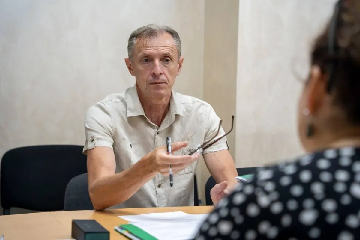 Грошова допомога ветеранам у Херсоні 2