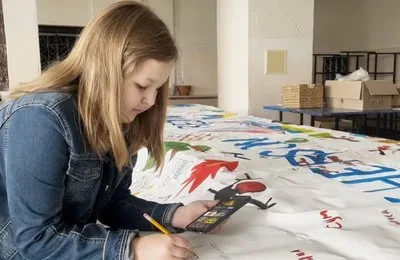 Діти в Херсоні проводять літні канікули, організовані табори та дозвілля 1
