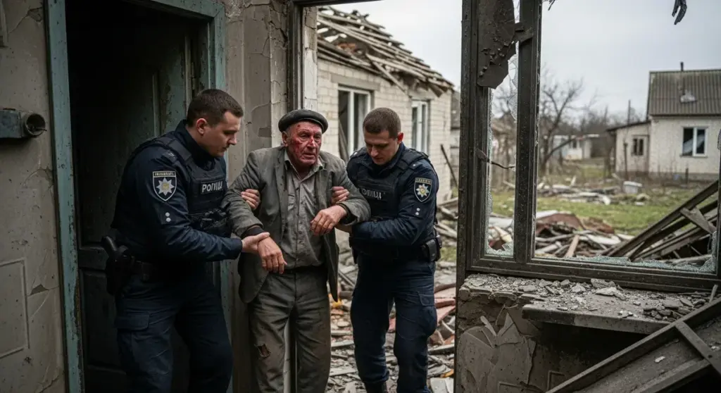 73-річний житель Новоолександрівської громади отримав мінно-вибухову травму після удару дрона