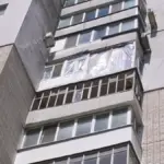 76-річний чоловік отримав контузію та травми під час обстрілу Корабельного району Херсона