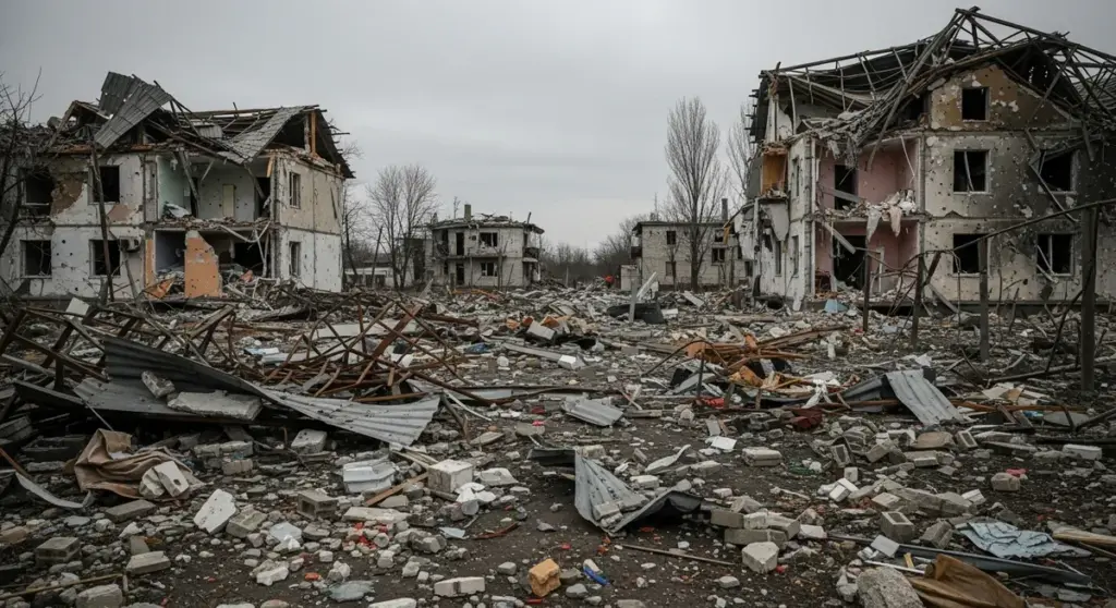 8 жителів Херсонщини поранені через російські обстріли: пошкоджено інфраструктуру