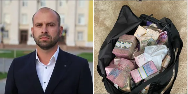 Як підсудний ексгубернатор із мільйонами готівки став доцентом у Херсоні