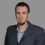 Роман Баклажов - засновник фонду «11 листопада» і спільноти «Бранці Херсона»