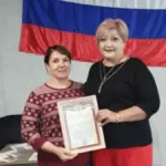 Пошкоджений будинок після атаки безпілотників у селі Федорівка Каховського району, де мешкала колаборантка