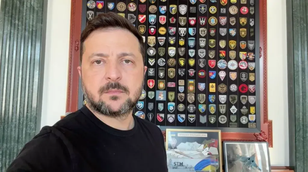 Більше 200 “Шахедів” та загроза нових ударів: Володимир Зеленський про масований обстріл та пропозиції миру