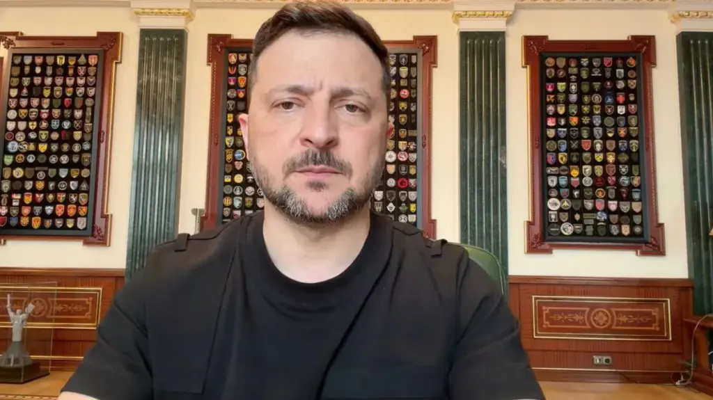 Більше 650 дронів і 70 ракет за ніч: Президент заявив про 22 загиблих українців після обстрілу РФ