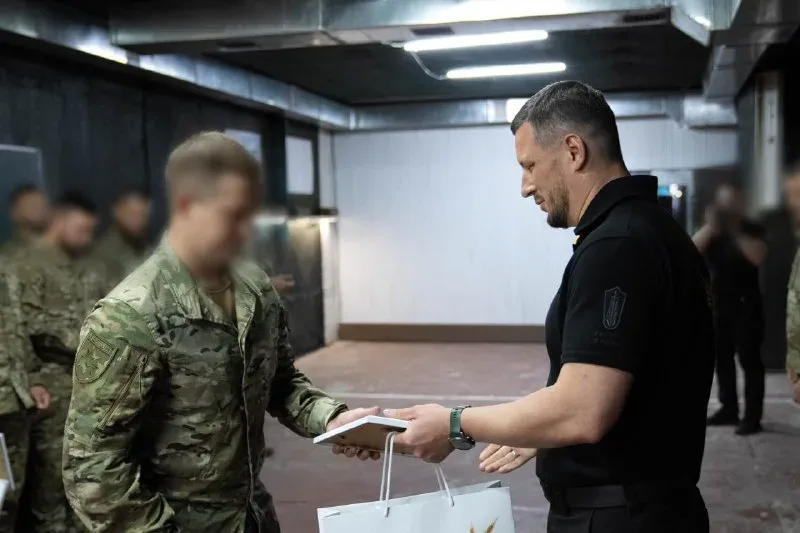 Бійці КОРДу на Херсонщині під час виконання бойових завдань 4