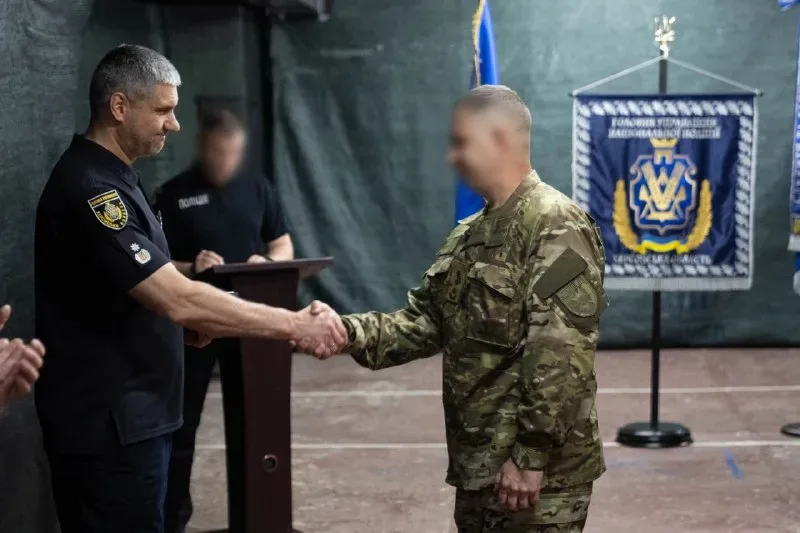 Бійці КОРДу на Херсонщині під час виконання бойових завдань 5