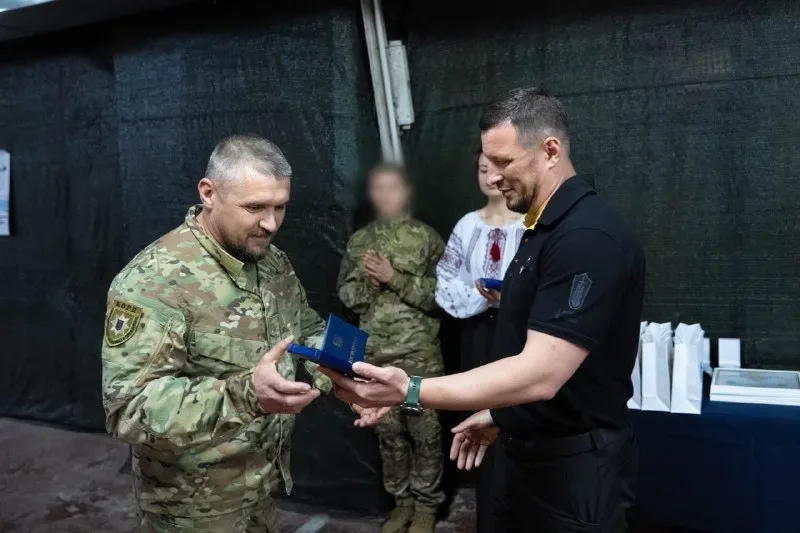 Бійці КОРДу на Херсонщині під час виконання бойових завдань 6
