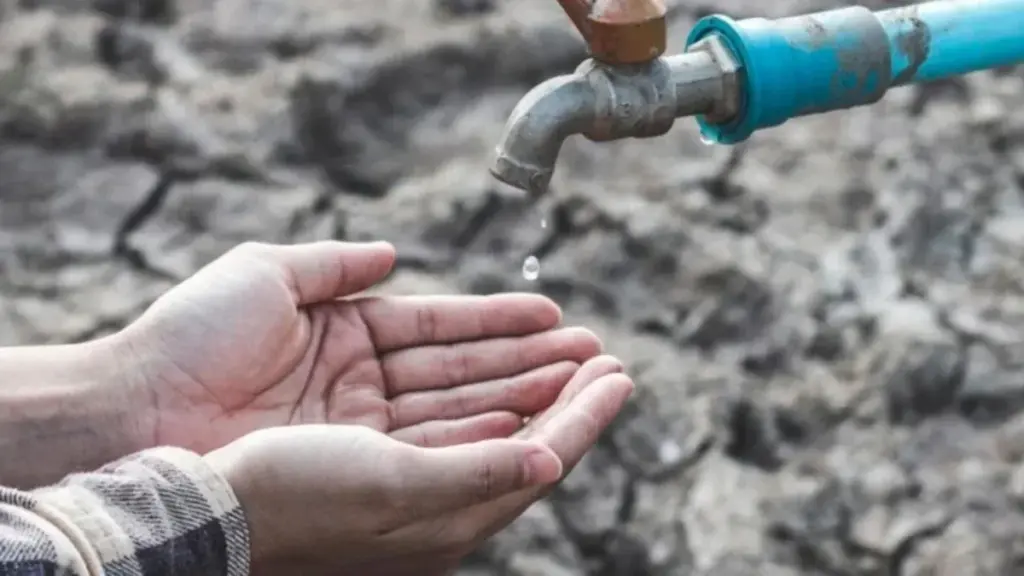 Борозенське 30 червня без води на вулицях Праці та Миру