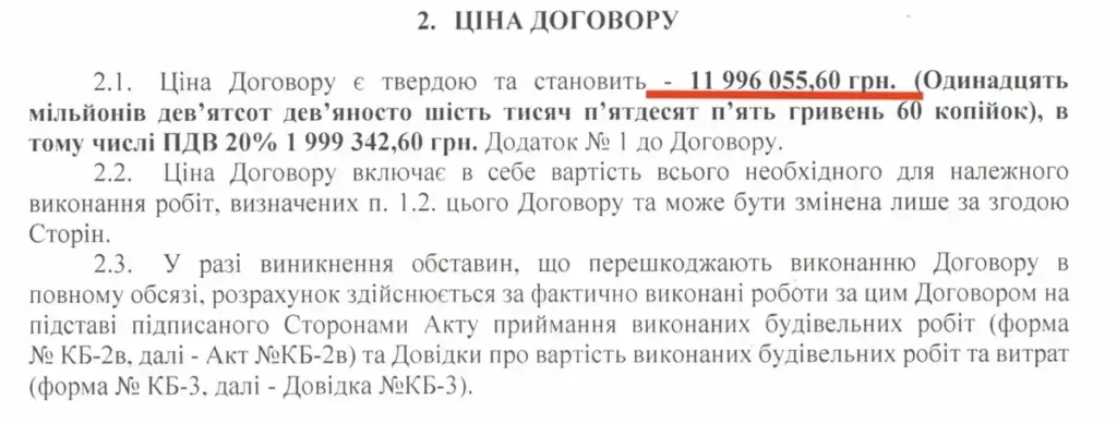 “Будпостач-СТСВ” недоплатила 152 тисячі гривень за ремонт котла в Херсоні