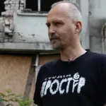 Зруйнований Будинок культури у Великій Олександрівці після ракетного удару "Іскандера".