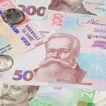 Діаграма, що показує розподіл 10,5 мільйонів гривень рентних платежів, отриманих бюджетом Херсонщини