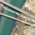 Часткове відновлення руху транспорту через Чонгарський міст на Херсонщині для окремих категорій