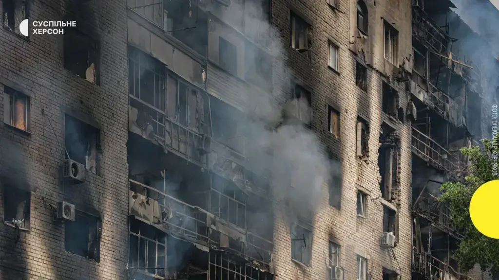 Четверо загиблих, 26 поранених: РФ атакувала 54 населені пункти Херсонщини