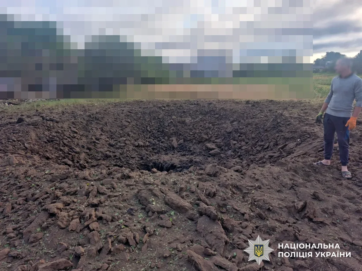 Наслідки російських обстрілів на Херсонщині, пошкоджені будинки та інфраструктура 1