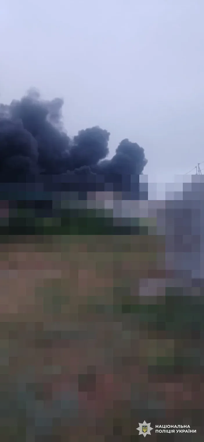 Наслідки російських обстрілів на Херсонщині, пошкоджені будинки та інфраструктура 5